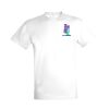 SOLS Regent Unisex Embroidered T-Shirt Thumbnail
