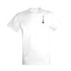 SOLS Regent Unisex Embroidered T-Shirt Thumbnail