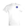 SOLS Regent Unisex Embroidred T-Shirt Thumbnail