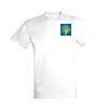 SOLS Regent Unisex Embroidered T-Shirt Thumbnail
