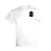 SOLS Regent Unisex Embroidered T-Shirt Thumbnail