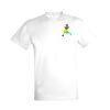 SOLS Regent Unisex Embroidered T-Shirt Thumbnail