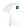 SOLS Regent Unisex Embroidered T-Shirt Thumbnail