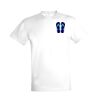 SOLS Regent Unisex Embroidred T-Shirt Thumbnail