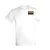 SOLS Regent Unisex Embroidered T-Shirt Thumbnail