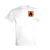 SOLS Regent Unisex Embroidred T-Shirt Thumbnail