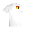 SOLS Regent Unisex Embroidred T-Shirt Thumbnail