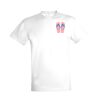 SOLS Regent Unisex Embroidred T-Shirt Thumbnail