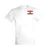 SOLS Regent Unisex Embroidred T-Shirt Thumbnail