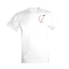 SOLS Regent Unisex Embroidred T-Shirt Thumbnail