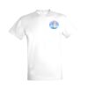 SOLS Regent Unisex Embroidred T-Shirt Thumbnail
