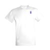 SOLS Regent Unisex Embroidered T-Shirt Thumbnail