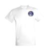 SOLS Regent Unisex Embroidred T-Shirt Thumbnail