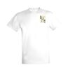 SOLS Regent Unisex Embroidred T-Shirt Thumbnail