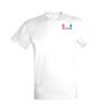 SOLS Regent Unisex Embroidered T-Shirt Thumbnail