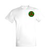 SOLS Regent Unisex Embroidred T-Shirt Thumbnail