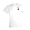 SOLS Regent Unisex Embroidered T-Shirt Thumbnail