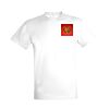 SOLS Regent Unisex Embroidred T-Shirt Thumbnail