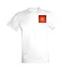 SOLS Regent Unisex Embroidred T-Shirt Thumbnail