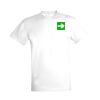 SOLS Regent Unisex Embroidred T-Shirt Thumbnail