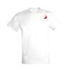 SOLS Regent Unisex Embroidred T-Shirt Thumbnail