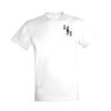 SOLS Regent Unisex Embroidered T-Shirt Thumbnail