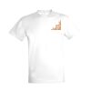 SOLS Regent Unisex Embroidered T-Shirt Thumbnail