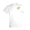 SOLS Regent Unisex Embroidered T-Shirt Thumbnail