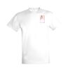 SOLS Regent Unisex Embroidered T-Shirt Thumbnail