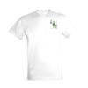SOLS Regent Unisex Embroidered T-Shirt Thumbnail