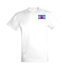 SOLS Regent Unisex Embroidred T-Shirt Thumbnail