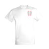 SOLS Regent Unisex Embroidred T-Shirt Thumbnail