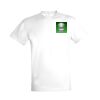 SOLS Regent Unisex Embroidred T-Shirt Thumbnail