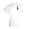 SOLS Regent Unisex Embroidered T-Shirt Thumbnail