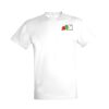SOLS Regent Unisex Embroidred T-Shirt Thumbnail