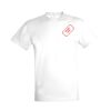 SOLS Regent Unisex Embroidered T-Shirt Thumbnail
