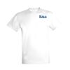 SOLS Regent Unisex Embroidered T-Shirt Thumbnail