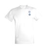 SOLS Regent Unisex Embroidred T-Shirt Thumbnail