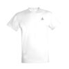 SOLS Regent Unisex Embroidred T-Shirt Thumbnail
