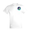 SOLS Regent Unisex Embroidred T-Shirt Thumbnail