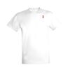 SOLS Regent Unisex Embroidered T-Shirt Thumbnail