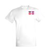 SOLS Regent Unisex Embroidered T-Shirt Thumbnail
