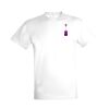 SOLS Regent Unisex Embroidered T-Shirt Thumbnail