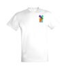 SOLS Regent Unisex Embroidered T-Shirt Thumbnail