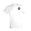 SOLS Regent Unisex Embroidred T-Shirt Thumbnail