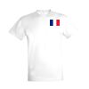 SOLS Regent Unisex Embroidred T-Shirt Thumbnail