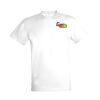 SOLS Regent Unisex Embroidred T-Shirt Thumbnail