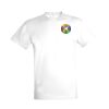 SOLS Regent Unisex Embroidred T-Shirt Thumbnail