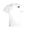 SOLS Regent Unisex Embroidred T-Shirt Thumbnail