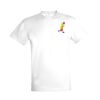 SOLS Regent Unisex Embroidered T-Shirt Thumbnail